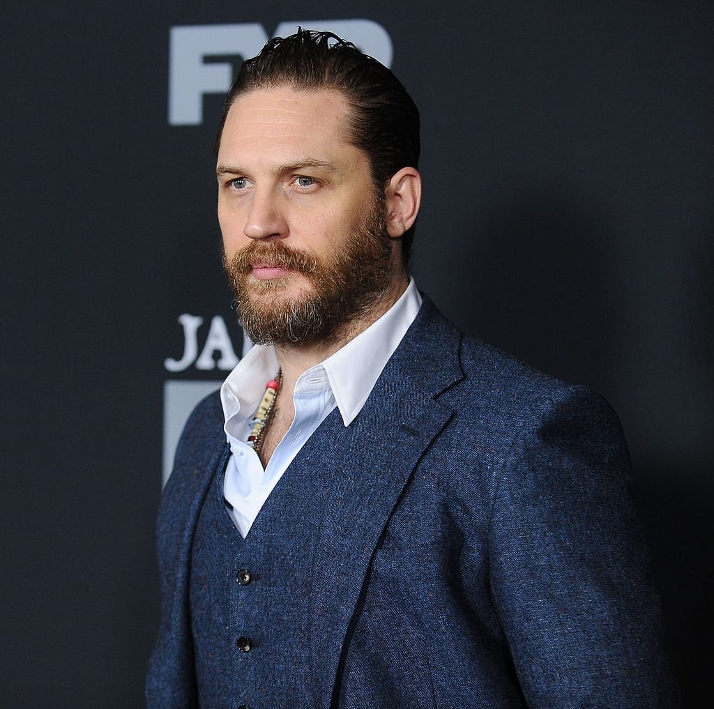 Top 10 Most Surprising Facts About Tom Hardy 