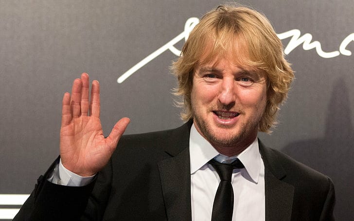Facts About Owen Wilson.