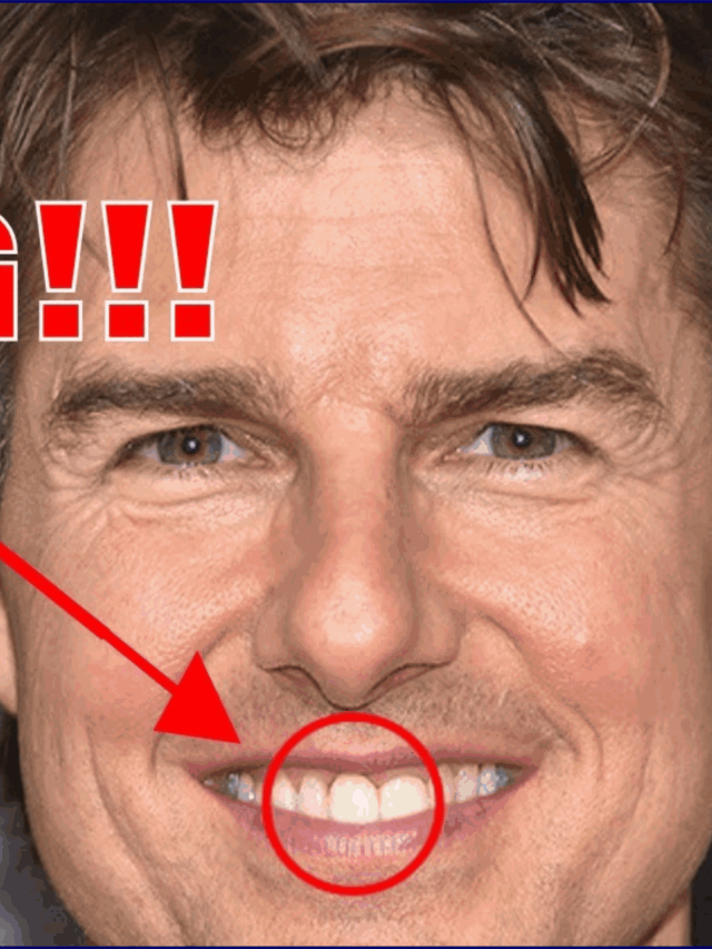Interesting facts about tom cruise