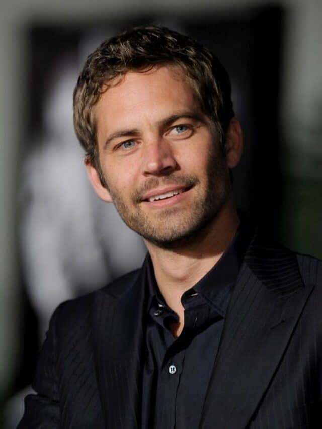 Interesting things About Paul Walker We Didn't Know Until Now